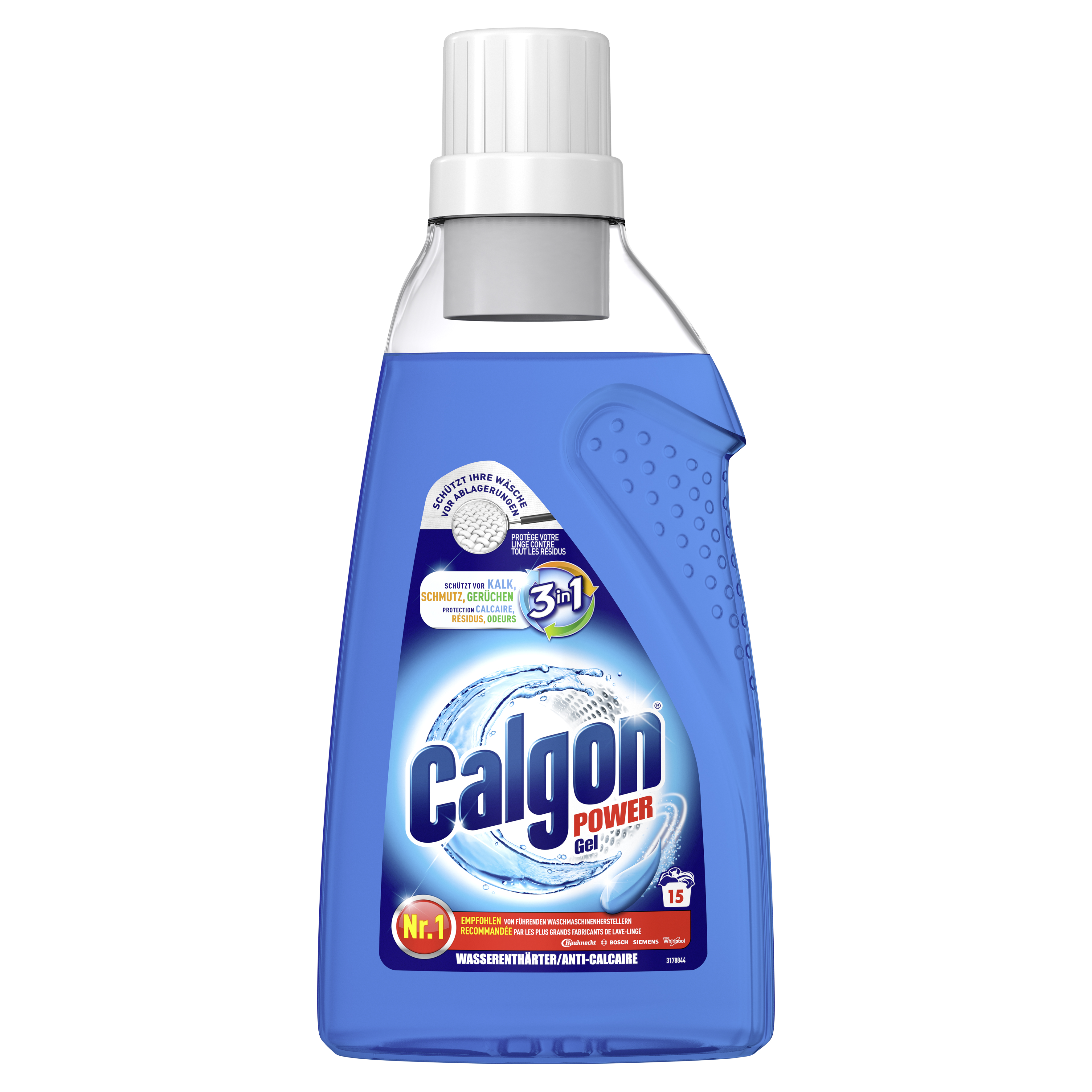 Calgon 3in1 Power Gel 750ml