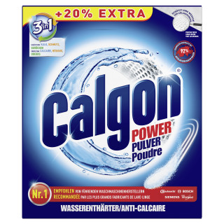 Calgon 3in1 Pulver